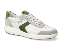 lacets  modèle Jenaro Gris clair - Mephisto